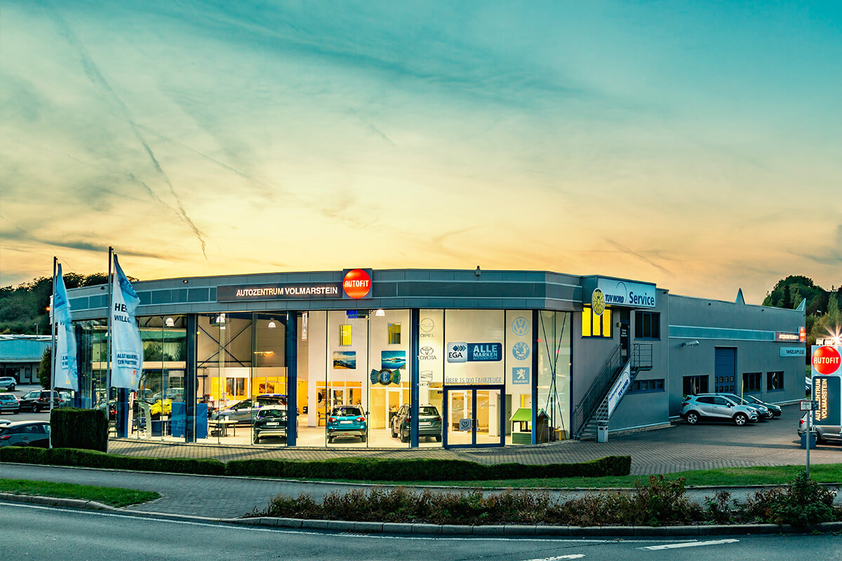 Autozentrum Volmarstein GmbH & Co. KG
